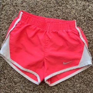 Girls Nike Dri-Fit shorts Size 3T - Pink